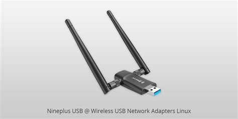 13 Wireless USB Network Adapters Linux in 2025