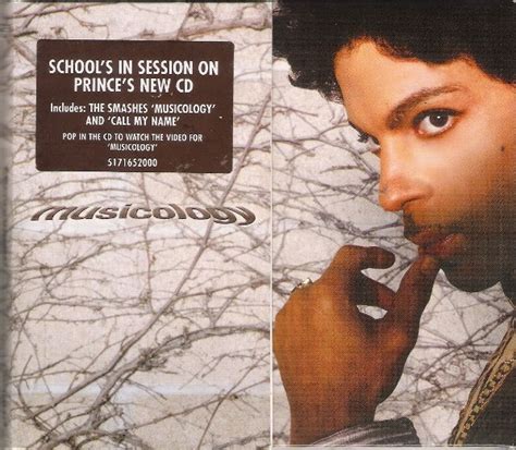 Prince - Musicology (2004, Digipak, CD) | Discogs