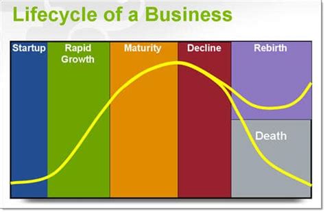 Business Life Cycle Operations And Project Management In Todays