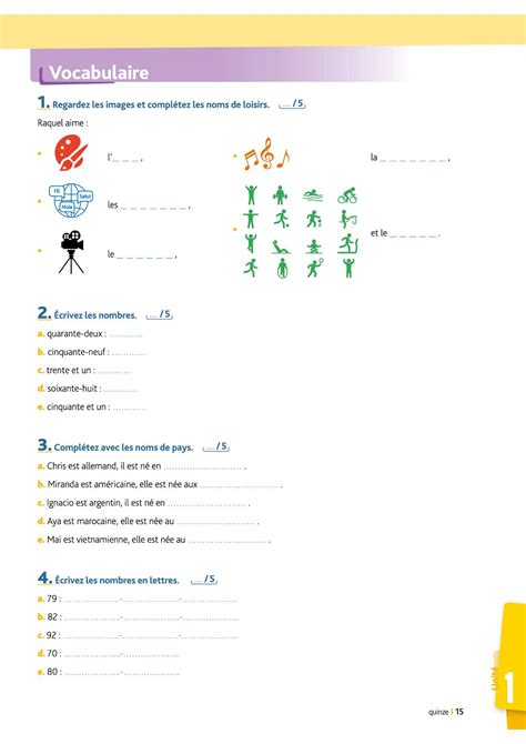 Edito A1 2022 Cahier Dactivités Extrait Calameo Downloader