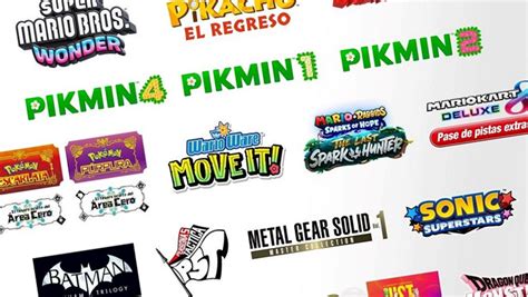 Nintenderos On Twitter Esta Imagen Recopila Todos Los Anuncios Del