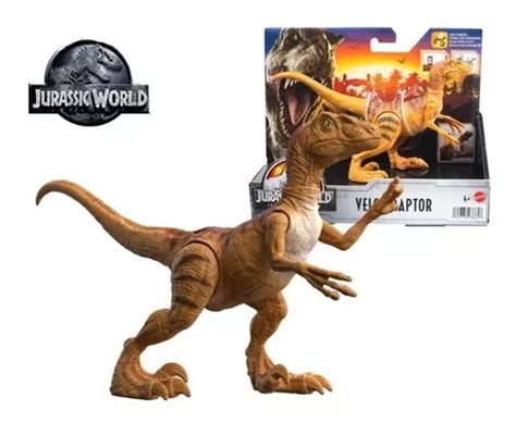 Jurassic World Velociraptor Colección Legacy Dinosaurio En Venta En Capital Federal Capital