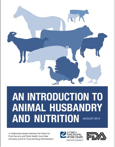 An Introduction To Animal Husbandry And Nutrition