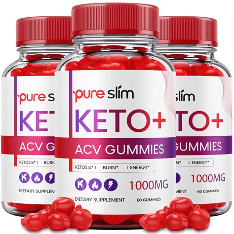 Healthly Pure Slim Keto Acv Gummies Advanced Ketosis Formula Weight