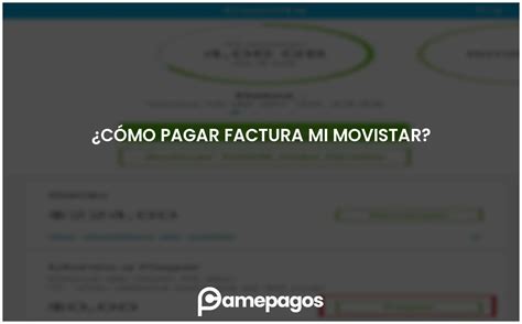 Cómo pagar factura Mi Movistar Actualizado 2024