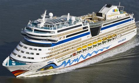 Crucero De Aida Podr Recalar A San Antonio Tras Fin De Paro En Dp