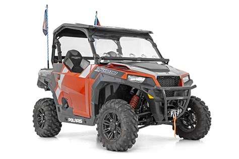 Whip Mount Polaris Ranger Xp 1000 Ranger Xp 1000 Crew 4wd 17 22