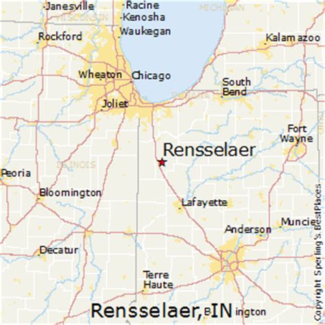 Best Places to Live in Rensselaer, Indiana