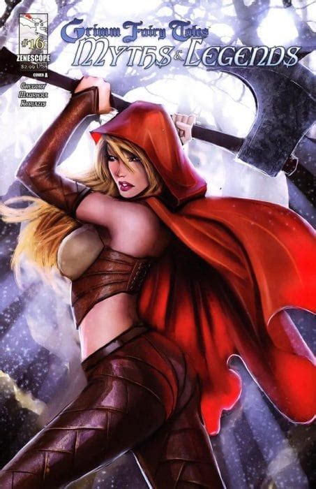 Picture Of Grimm Fairy Tales Myths Legends