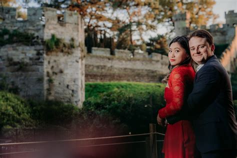 Warwick Castle Wedding - Mel + Ed - Jarek Lepak | Photo + Film Studio