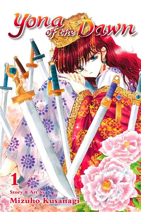 Yona of the Dawn Manga | Anime-Planet