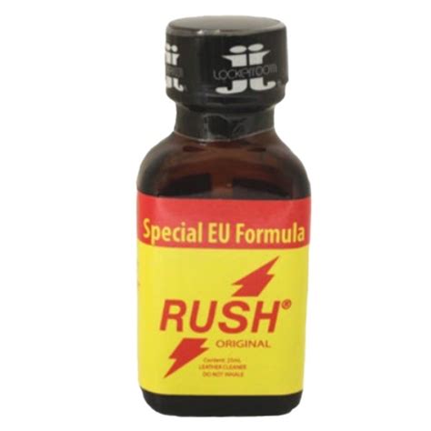 rush original ml