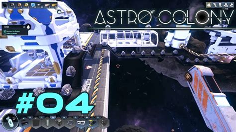 Conveyor Belt Shenanigans Let S Play Astro Colony Blind Part Youtube