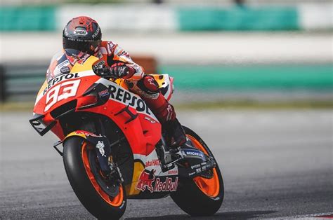 Resmi Marc Marquez Perpanjang Kontrak Di Honda Sampai MotoGP 2024