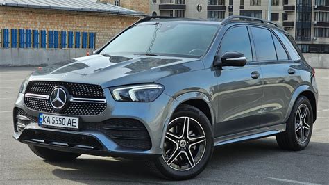 Mercedes Benz Gle 30 Diesel Amg Pack 2021 Продаж Careasy Youtube