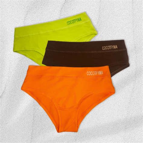 Sabes cuántos tipos de ropa interior para mujer existen CocotFyma