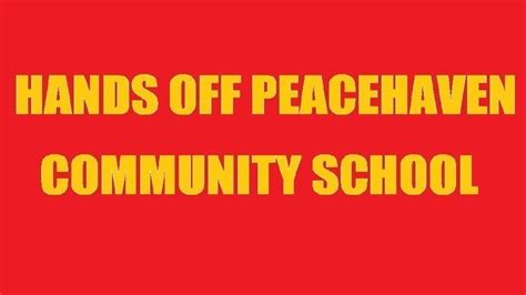 Petition · Let parents decide if Peacehaven Community School becomes an academy - United Kingdom ...