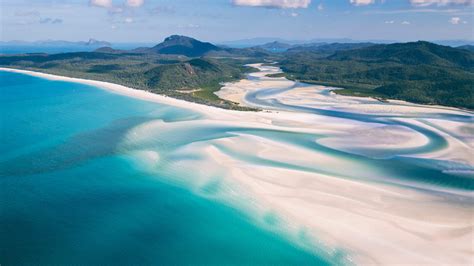 Die Whitsunday Islands Am Great Barrier Reef Merian