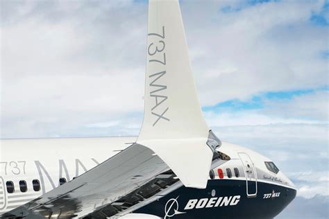 Boeing Suspenderá La Producción Del 737 Max En Enero Debido A La