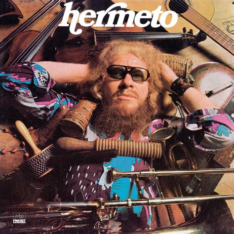 Hermeto Pascoal Hermeto DistritoJazz