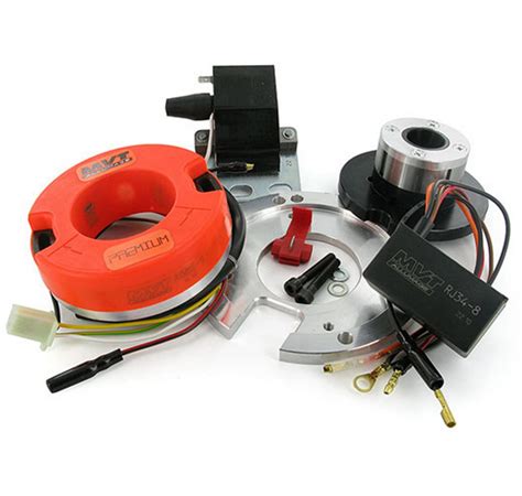 MVT Performance Inner Rotor Ignition For Yamaha Aerox 50 With Lighting