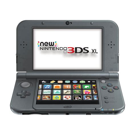 New Nintendo Ds Xl Review Nds Gear