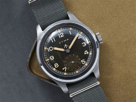 The Dirty Dozen: History’s Most Legendary Field Watches | Teddy Baldassarre