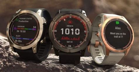 Review Garmin Fenix 7 Vs Garmin Epix 2 Untuk Adventure