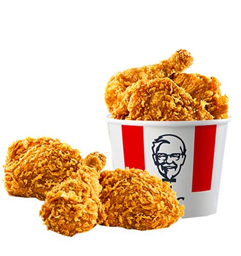 KFC Fried Chicken (6 pcs) KFC