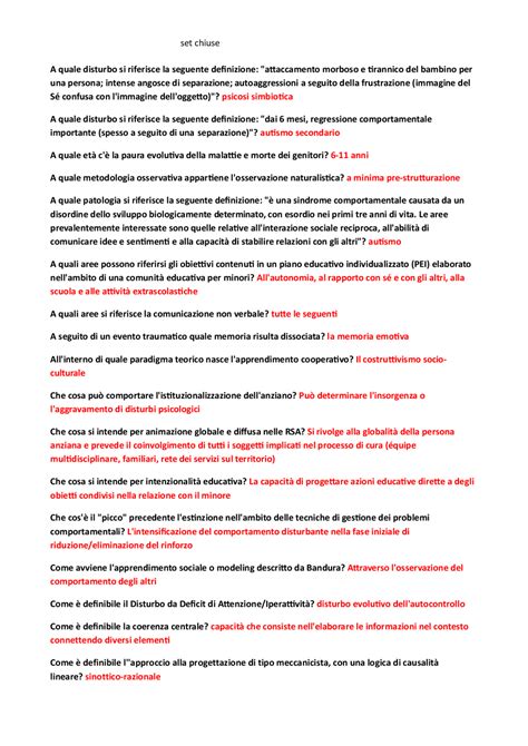 Paniere interventi psicologici per l'educazione e la formazione