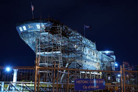 Clipper Ship City Of Adelaide Maritime Museum