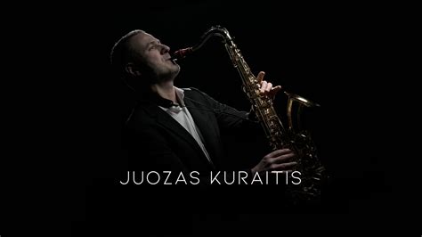 Saksofonistas Juozas Kuraitis Gyva Muzika J S Vent Ms