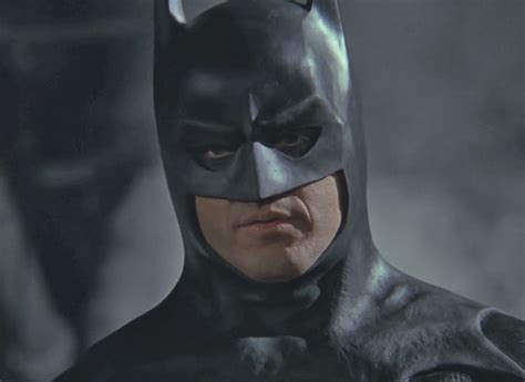 Dc Comics In Film N Batman Michael Keaton As Batman Batman