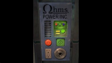 Pcvhev Ohms Charger Render Half Life Opposing Force Youtube