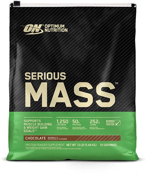 The 15 Best Mass Gainer Supplements For 2022 Reviews Ingredients Spy