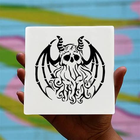 Mindflayer By Phineas X Jones Is A Gaming And Fandom Temporary Tattoo From Inkbox 0 Create