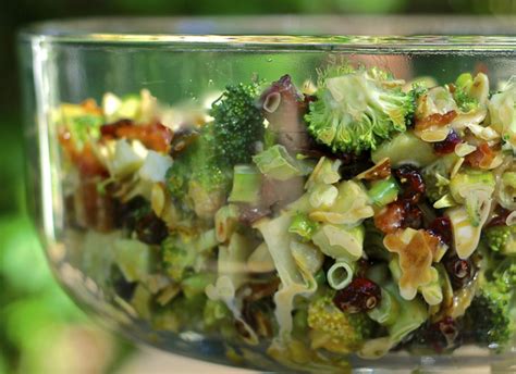 Candied Super Crunch Asian Broccoli Salad Chindeep