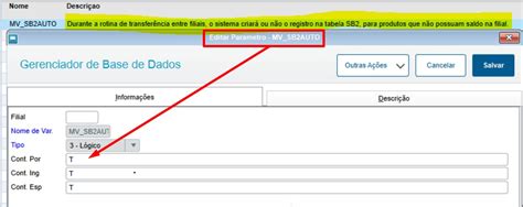 Cross Segmento Backoffice Linha Protheus SIGAEST MATA310