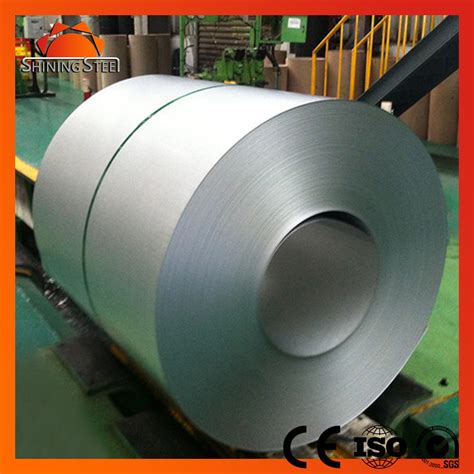 Galvanized Zinc Coated Roofing Sheet Aluminium Cold Rolled Steel Sheet