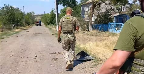 ВСУ освободили одно из сел в Херсонской области В Украине Судебно юридическая газета