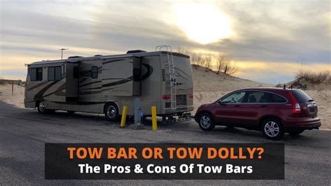 The Pros Cons Of RV Flat Towing YouTube