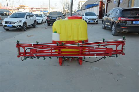 Agricultural Tractor Point Mounted L Farm Sprayers Boom Sprayer