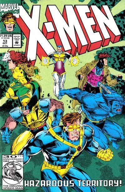 X Men Vol 2 1991 2001 2004 2008 New X Men Vol 1 2001 2004 X