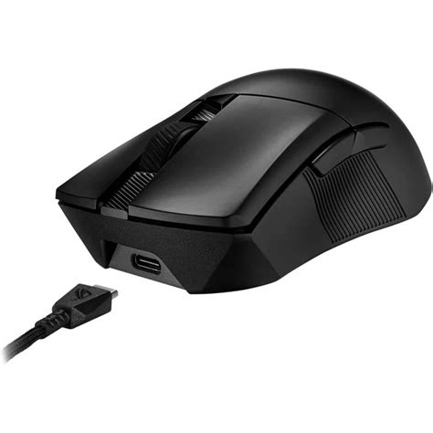 Rato Óptico Gaming Asus Rog Gladius III Wireless Rgb Preto Limifield