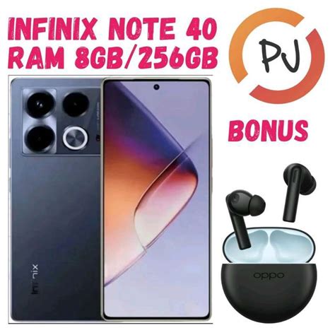 Jual Infinix Note Ram Gb Gb Helio G Garansi Resmi Di