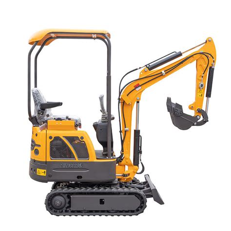 Kg Mini Excavator Xn Rhinoceros Mini Crawler Excavator Ton