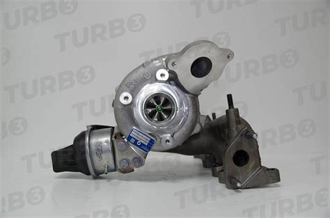 TURBO BV43 VOLKSWAGEN - Turbo 3