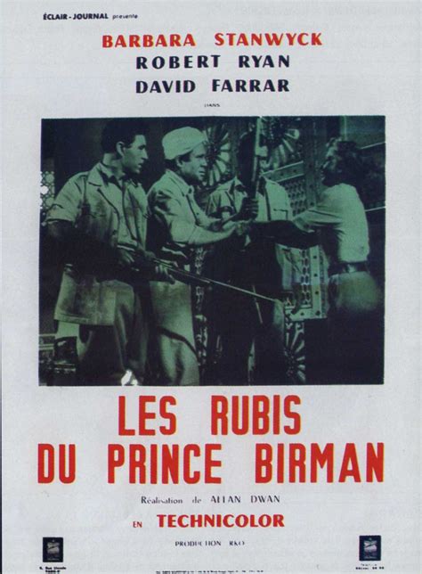 Les Rubis Du Prince Birman Escape To Burma