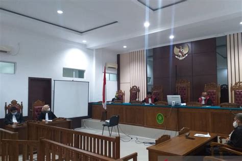 Pn Tanjungpinang Vonis Delapan Tahun Penjara Asn Korupsi Antara News