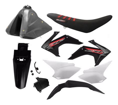 Kit Crf Para Xr 200 MercadoLivre